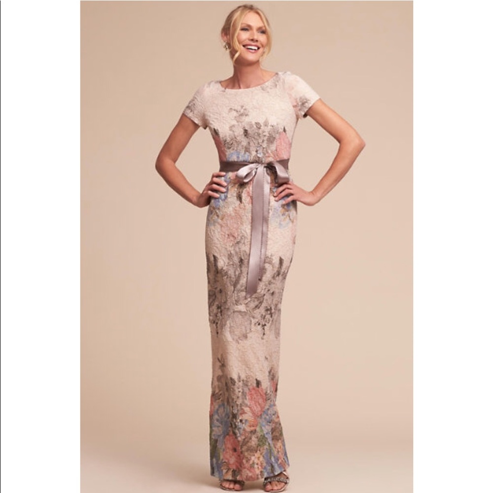 Mother of the bride dress